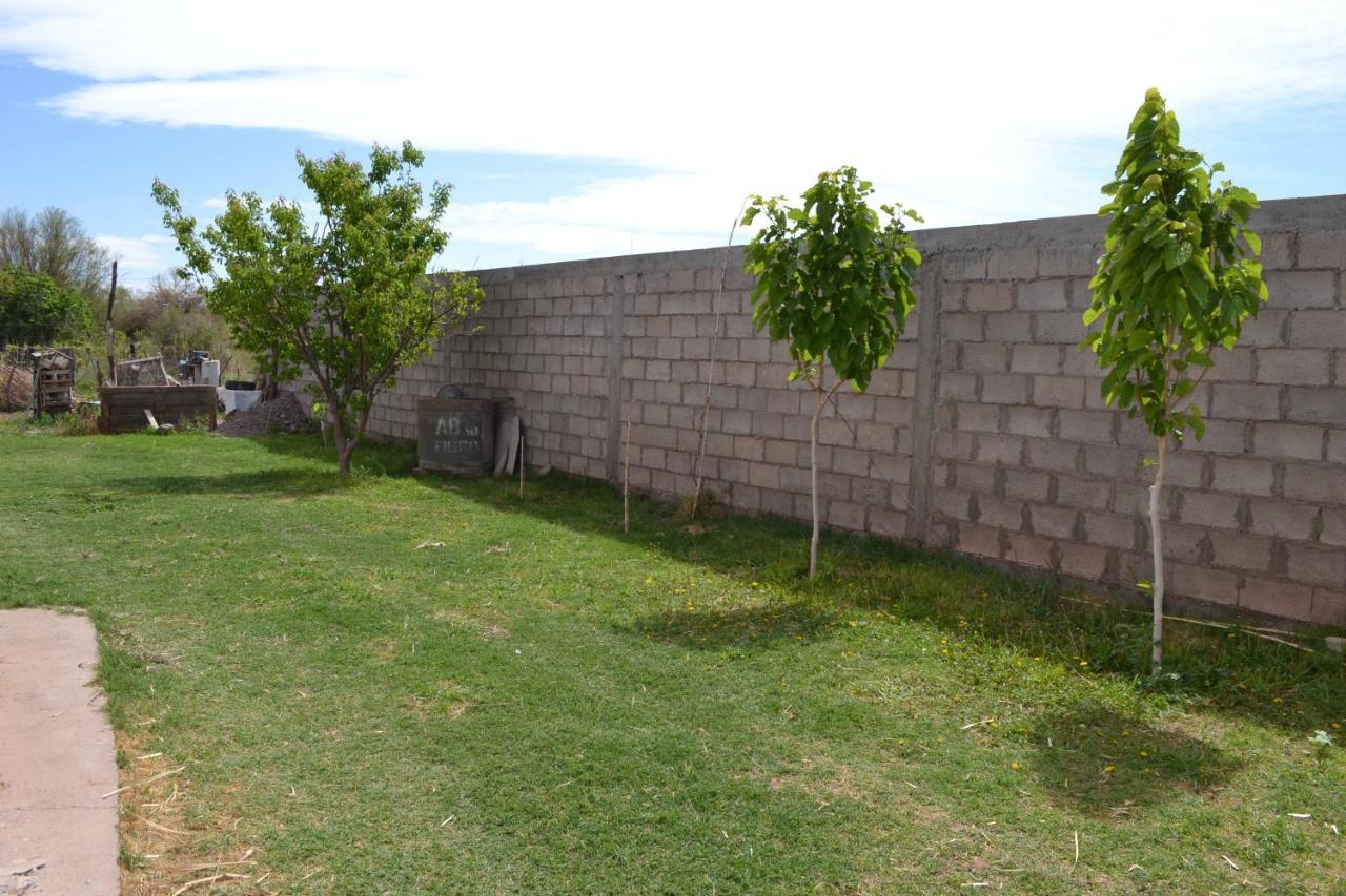 Hospedaje Las Termas Fiambala Exterior foto