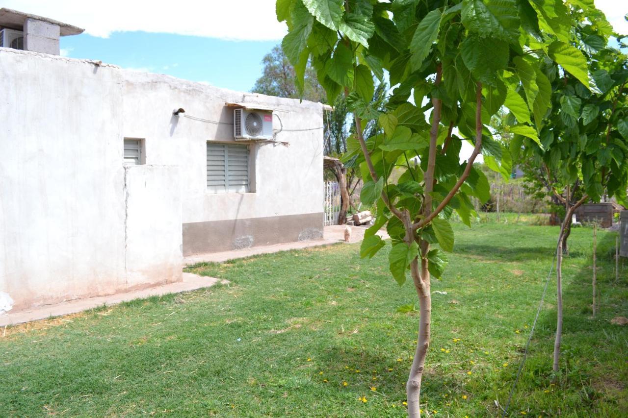 Hospedaje Las Termas Fiambala Exterior foto